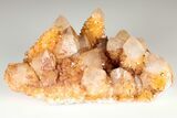 Sunshine Cactus Quartz Crystal Cluster - South Africa #191801-1